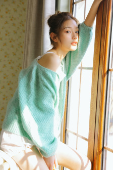 图书馆的女朋友